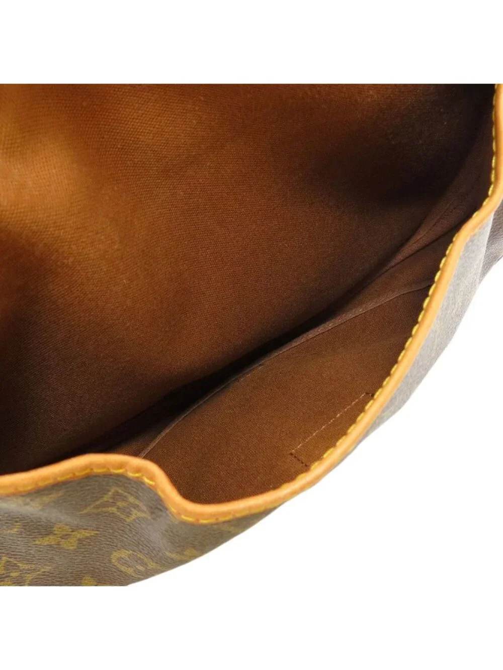 Louis Vuitton Saumur 30 Shoulder Bag Monogram Canvas